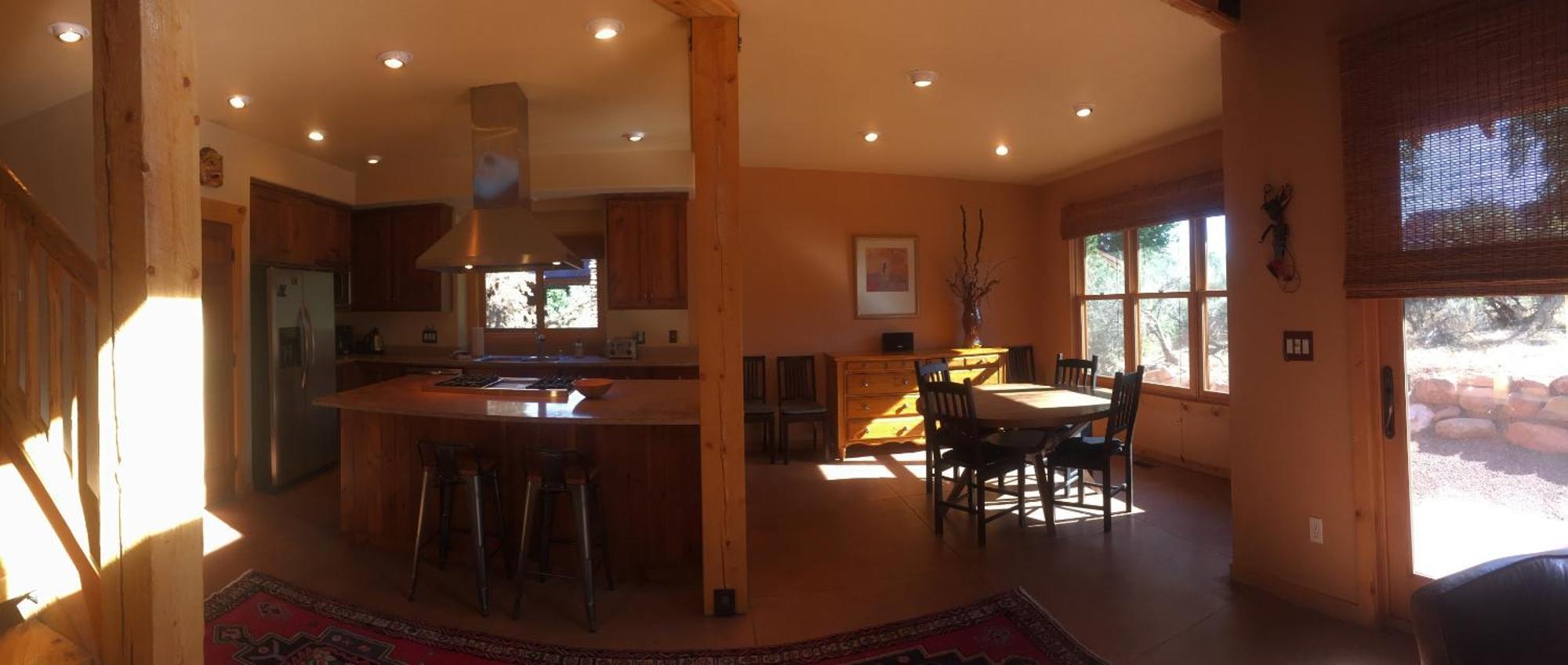 The Sanctuary By The Golf Course Villa Moab Luaran gambar